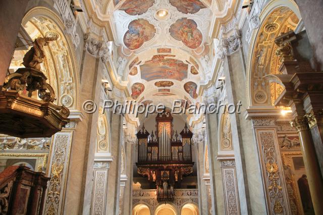 autriche klosterneuburg 1.JPG - Abbaye de KlosterneuburgBasse-Autriche